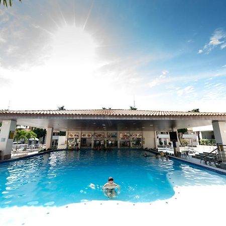 Condominio Diroma Resorts Internacional Flats Калдас-Новас Экстерьер фото