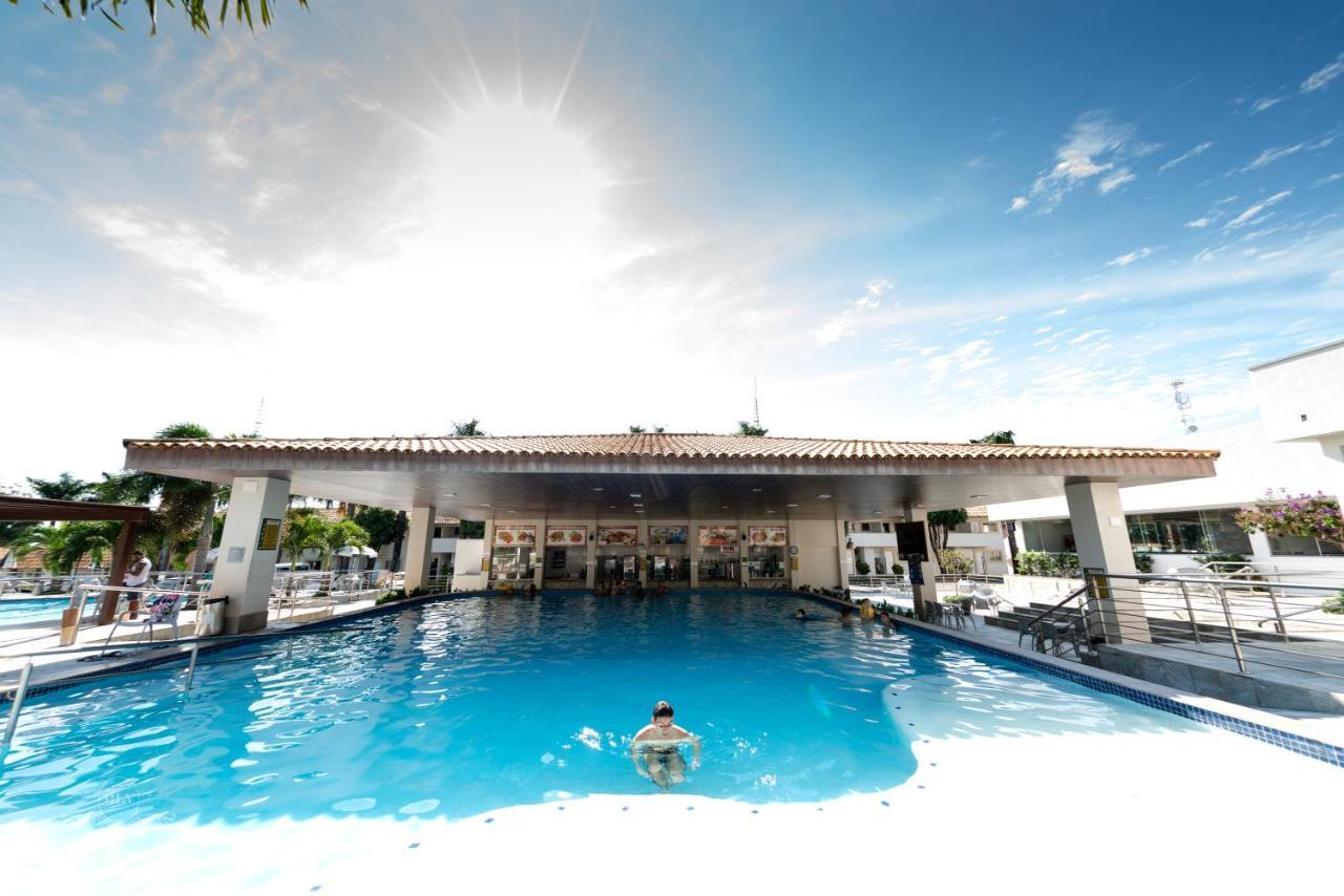Condominio Diroma Resorts Internacional Flats Калдас-Новас Экстерьер фото