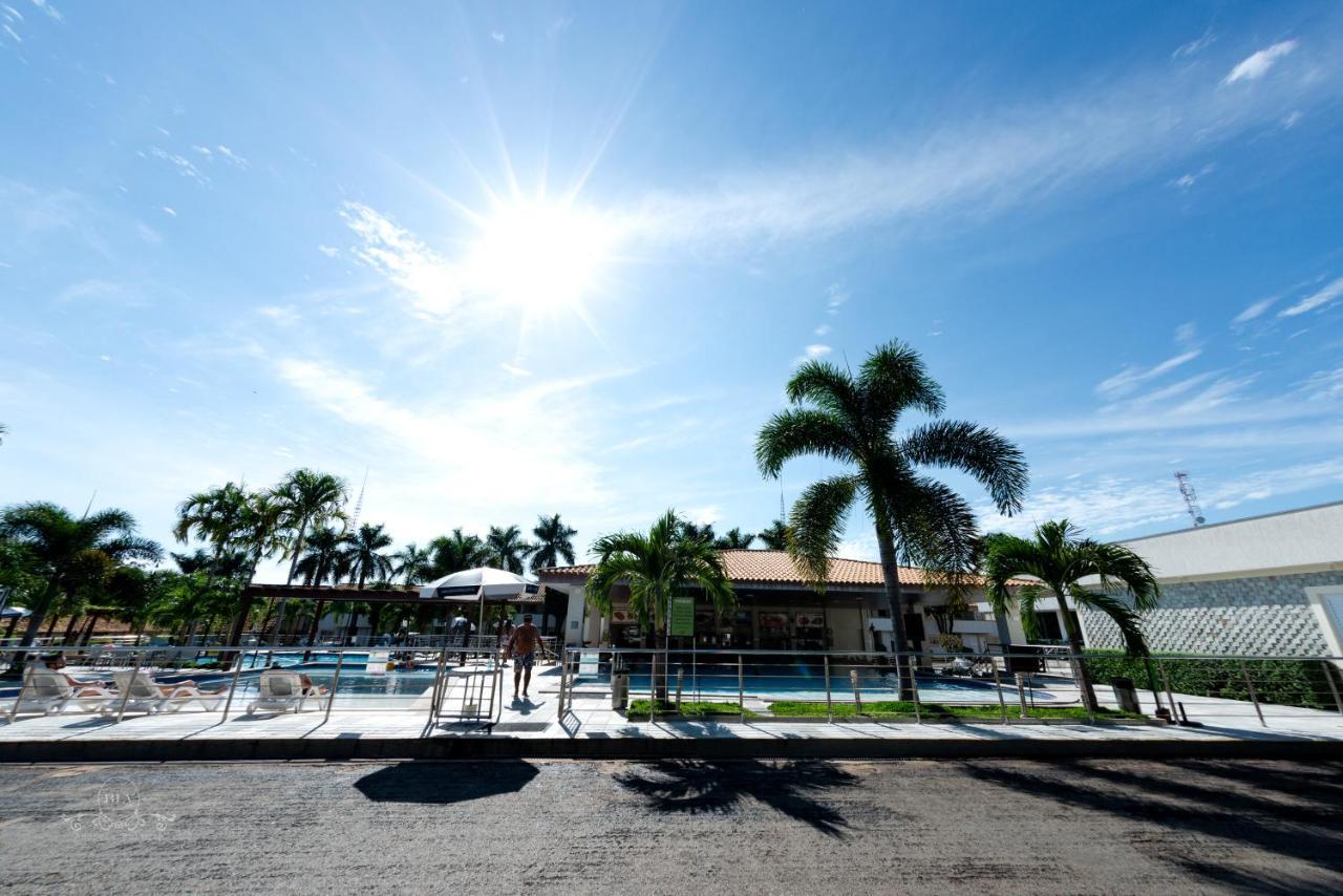 Condominio Diroma Resorts Internacional Flats Калдас-Новас Экстерьер фото