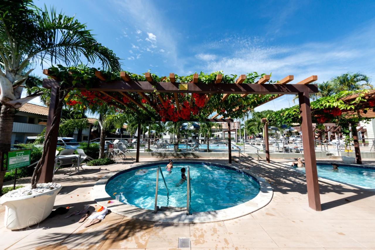 Condominio Diroma Resorts Internacional Flats Калдас-Новас Экстерьер фото