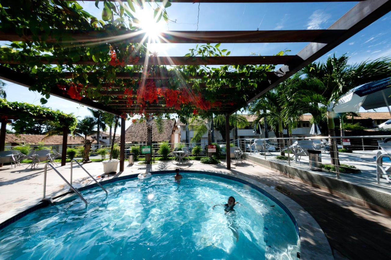 Condominio Diroma Resorts Internacional Flats Калдас-Новас Экстерьер фото