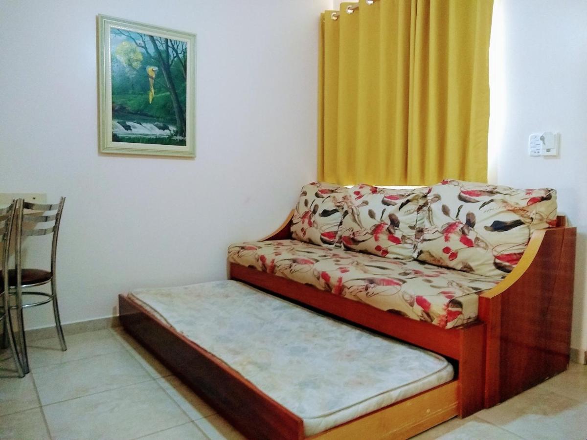 Condominio Diroma Resorts Internacional Flats Калдас-Новас Экстерьер фото