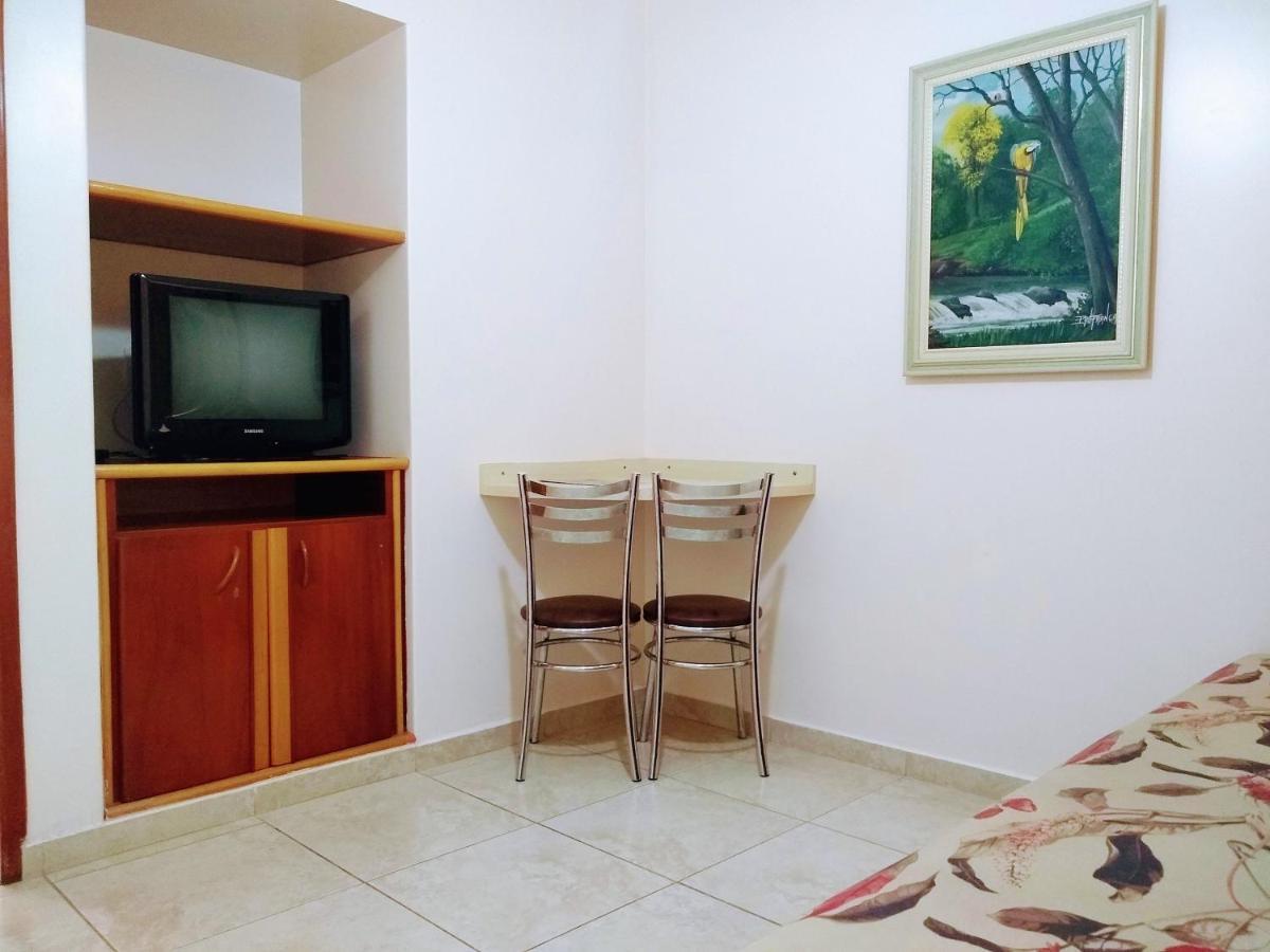 Condominio Diroma Resorts Internacional Flats Калдас-Новас Экстерьер фото