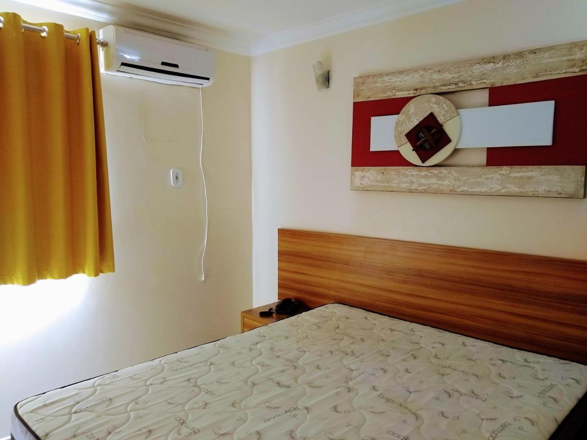 Condominio Diroma Resorts Internacional Flats Калдас-Новас Экстерьер фото