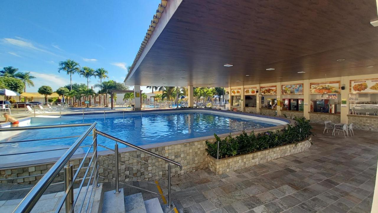 Condominio Diroma Resorts Internacional Flats Калдас-Новас Экстерьер фото