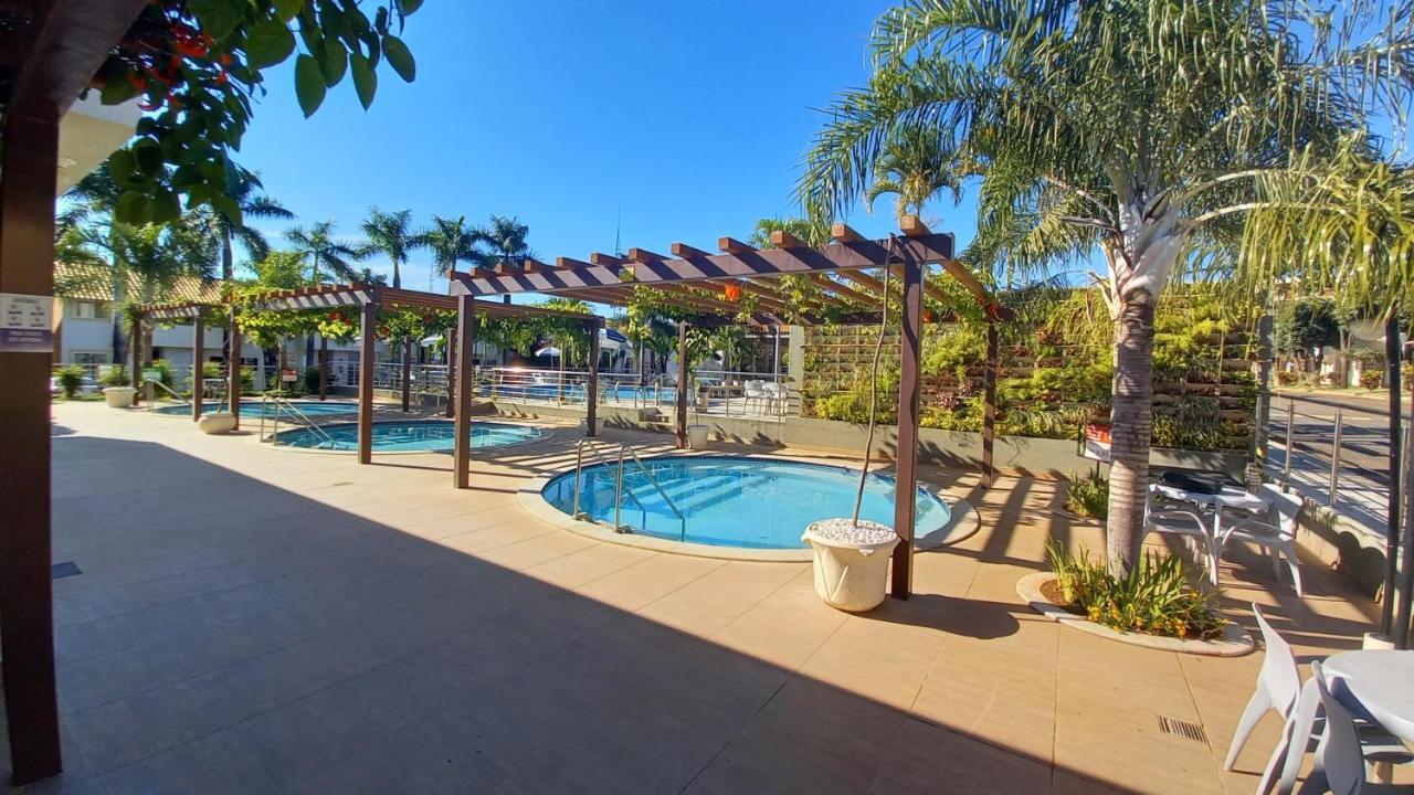Condominio Diroma Resorts Internacional Flats Калдас-Новас Экстерьер фото
