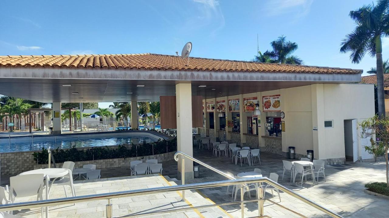 Condominio Diroma Resorts Internacional Flats Калдас-Новас Экстерьер фото
