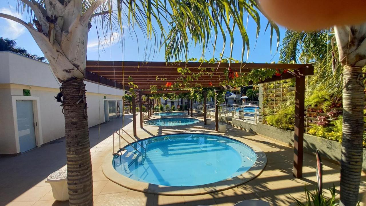 Condominio Diroma Resorts Internacional Flats Калдас-Новас Экстерьер фото
