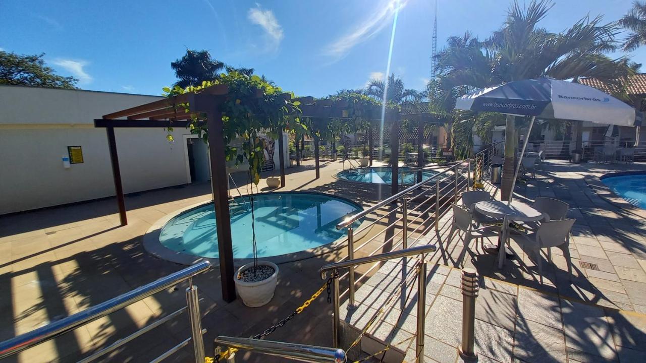 Condominio Diroma Resorts Internacional Flats Калдас-Новас Экстерьер фото