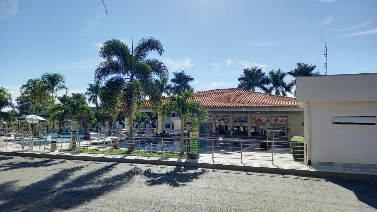 Condominio Diroma Resorts Internacional Flats Калдас-Новас Экстерьер фото