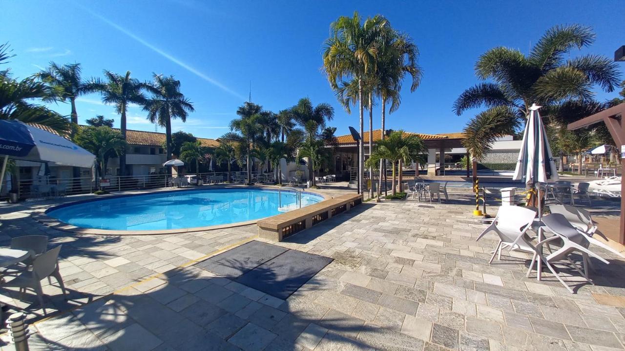 Condominio Diroma Resorts Internacional Flats Калдас-Новас Экстерьер фото