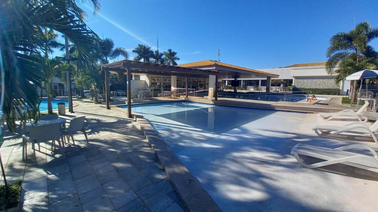 Condominio Diroma Resorts Internacional Flats Калдас-Новас Экстерьер фото