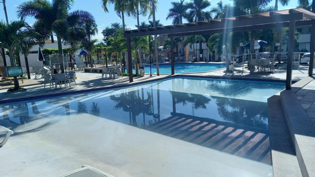 Condominio Diroma Resorts Internacional Flats Калдас-Новас Экстерьер фото